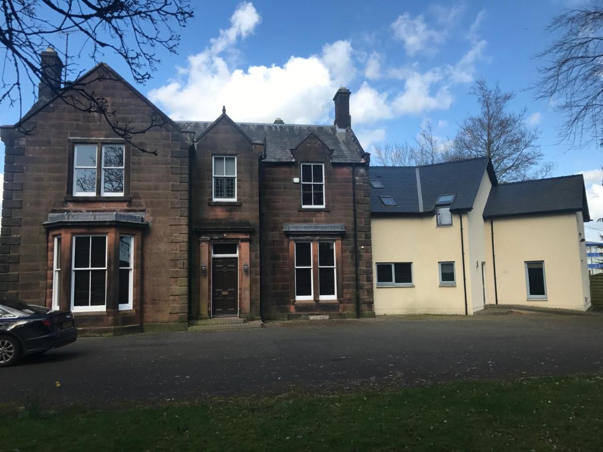 Stewart Hall Dumfries Exteriér fotografie