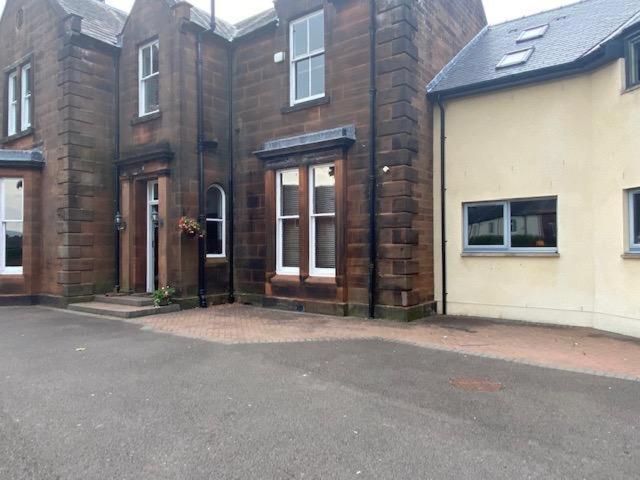 Stewart Hall Dumfries Exteriér fotografie